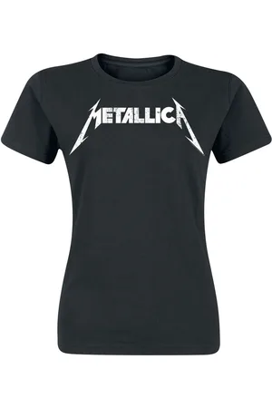 Metallica Tričko z Textured Logo