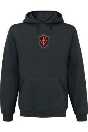 Powerwolf Mikina s kapucí z Chaos Crest