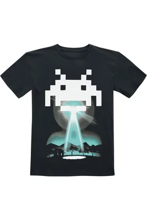 Space Invaders Tričko Gaming z Baby & dětské oblečení