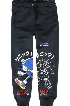 Sonic The Hedgehog Tepláky Gaming z Baby & dětské oblečení