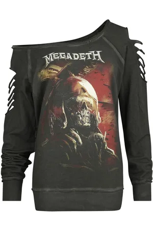Megadeth Mikinové tričko z Fighter Pilot