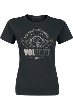 Volbeat Tričko z Skullwing