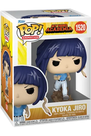 My Hero Academia Kyoka Jiro Vinyl Figur 1520