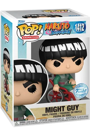 Naruto Vinylová figurka č.1412 Might Guy