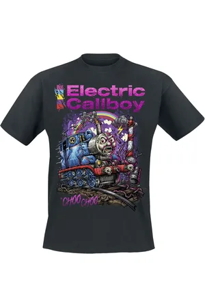 Electric Callboy Tričko z Choo Choo