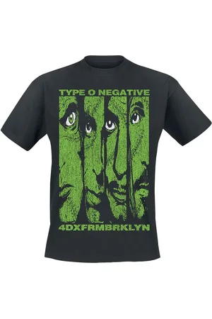 Type O Negative Tričko z Faces