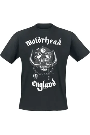 Motörhead Tričko z England
