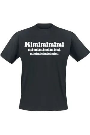 Sprüche Tričko z Mimimimimi