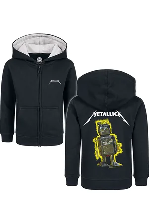 Metallica Mikiny pro děti z Baby & dětské oblečení
