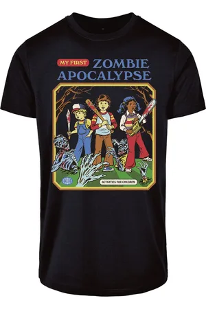 Steven Rhodes Tričko z My First Zombie Apocalypse