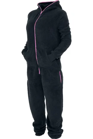 Urban classics Overal z Ladies Teddy Jumpsuit
