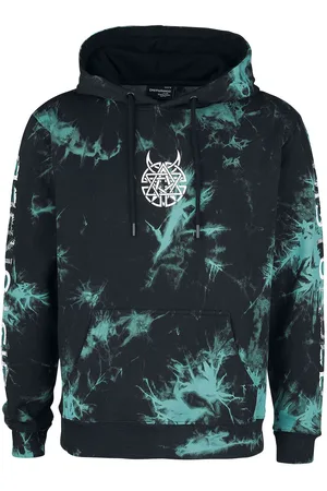 Disturbed Mikina s kapucí z EMP Signature Collection