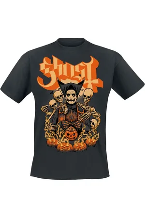 Ghost Tričko z Great Pumpkin