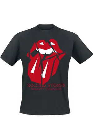 The Rolling Stones Tričko z Hackney Diamonds Lick Over
