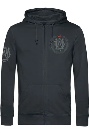 Parkway Drive Mikina s kapucí na zip z Metal Crest