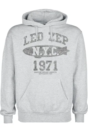 Led Zeppelin Mikina s kapucí z LZ College