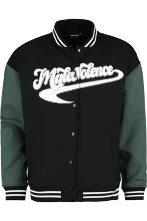 Malevolence Varsity bunda z Logo
