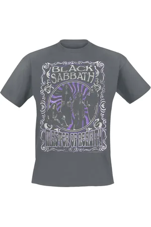 Black Sabbath Tričko z Master Of Reality Vintage