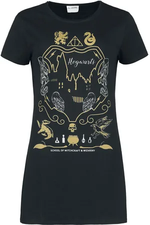 Harry Potter Krátké šaty z Hogwarts School