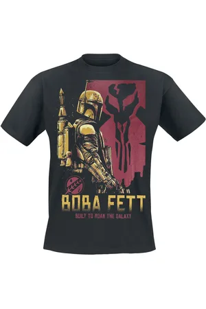 STAR WARS Tričko Disney z The Book Of Boba Fett