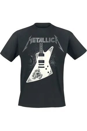 Metallica Tričko z Papa Het Guitar