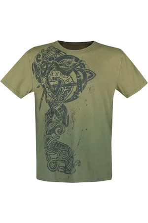 Outer Vision Tričko Gotika z Boulder Tattoo