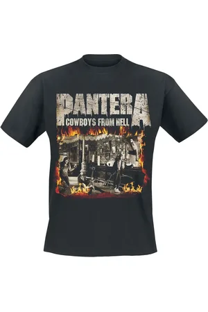 Pantera Tričko z Cowboys From Hell