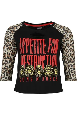 Guns N´Roses Tričko s dlouhým rukávem z EMP Signature Collection