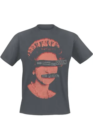 Sex Pistols Tričko z God Save The Queen
