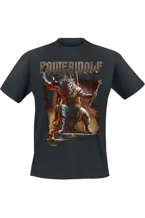 Powerwolf Tričko z Wake Up The Wicked