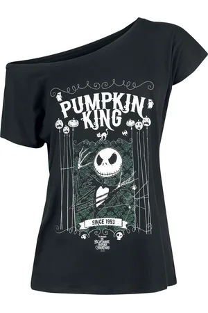 The Nightmare Before Christmas Tričko Disney z Jack Skellington