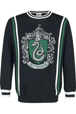 Harry Potter Pletený svetr z Slytherin