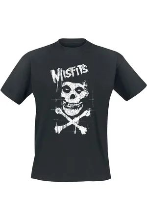 Misfits Tričko z Bones