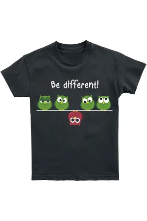 BE DIFFERENT Tričko z Baby & dětské oblečení
