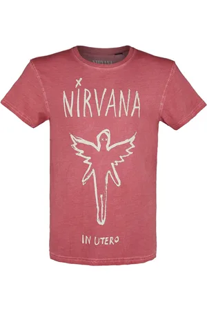 Nirvana Tričko z In Utero