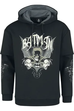 Batman Mikina s kapucí z Dark Smile