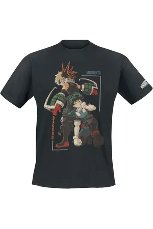 My Hero Academia Tričko Anime z Izuku Midoriya