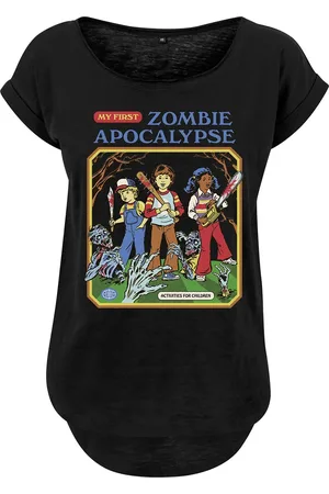 Steven Rhodes Tričko z My First Zombie Apocalypse