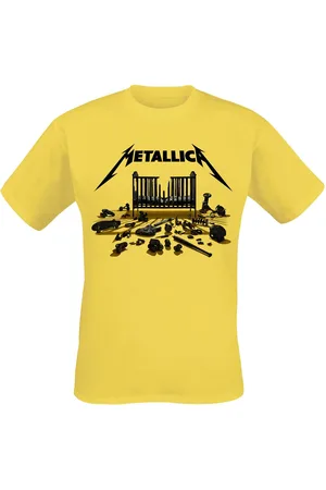 Metallica Tričko z Simplified Cover (M72)