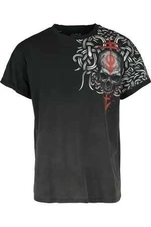 EMP Tričko z T-Shirt with Celtic Prints