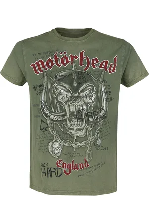 Motörhead Tričko z Quotes