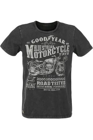 Goodyear Tričko Rockabilly z Shelburne