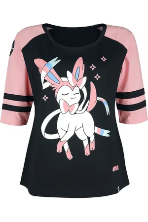 Pokemon Tričko s dlouhým rukávem Gaming z Sylveon