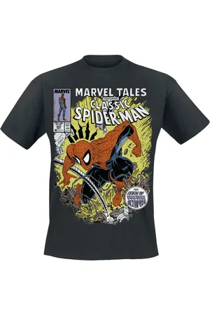 SPIDERMAN Tričko Disney z Comic Battle
