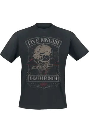 Five Finger Death Punch Tričko z Wicked