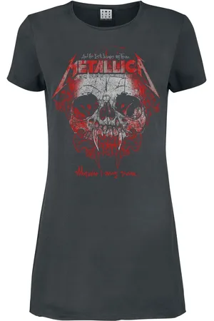 Metallica Krátké šaty z Amplified Collection