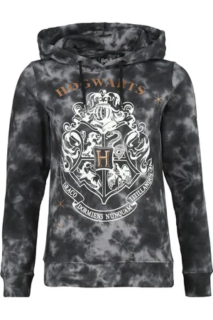 Harry Potter Mikina s kapucí z Hogwarts Starnight