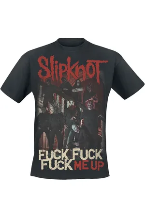 Slipknot Tričko z Fuck Me Up