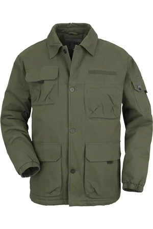 EMP Přechodní bundy z Army Field Jacket