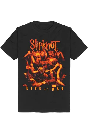 Slipknot Tričko z MSG Setlist